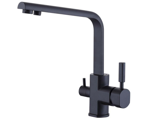 Смеситель для мойки Vivi Felice 1516-4 Marrone