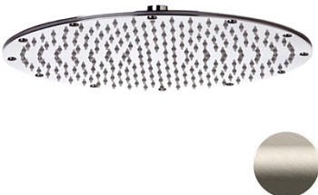 Верхний душ с шарнирным соединением 35 см Remer 359MMXLXV, сталь