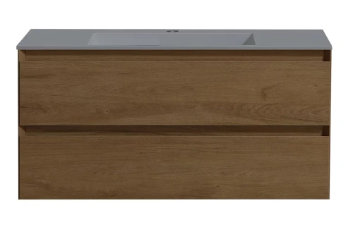 Тумба подвесная Vincea Luka 1000 T.Oak VMC-2L100TO