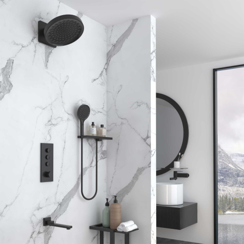 Душевая система Vincea VSFW-433TI3RMB