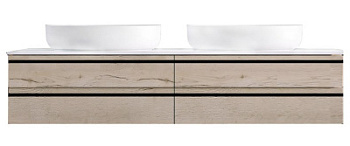 Тумба подвесная Kolpa-san Alexis OA 150 Craft wood 547250