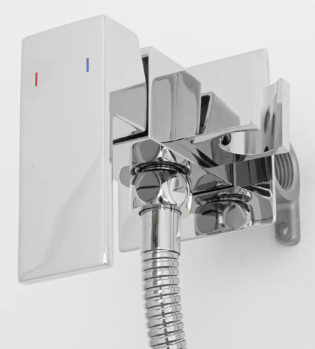 Гигиенический душ Rea Fenix Chrome B5126