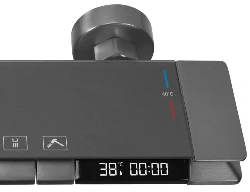 Душевая система Rea Karl Tytan P4880