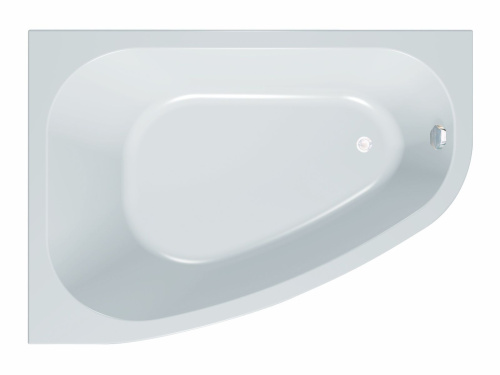 Ванна акриловая Kolpa-San Chad 170x120 D