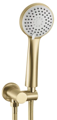 Душевая система Rea Ontario gold matt P5502