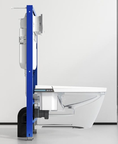 Унитаз подвесной Nemo 977-2/WHITE