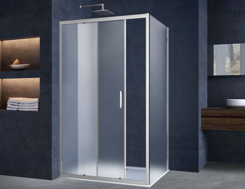 Душевой уголок Vincea Alpha VSR-3AL8012MT