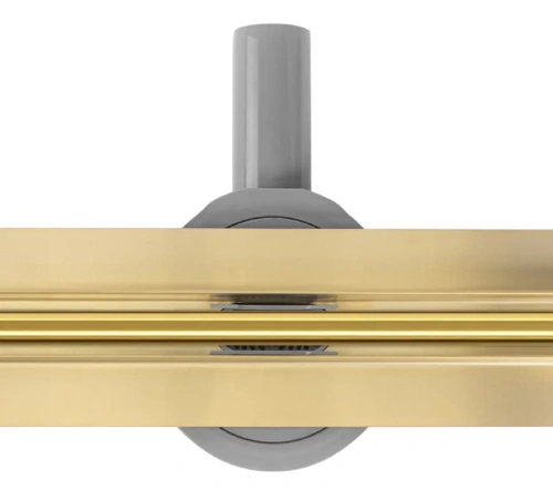 Душевой трап Rea Neox Slim pro gold 700 G2718