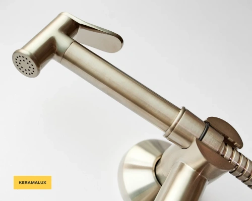 Гигиенический душ CeramaLux DRS/004 никель