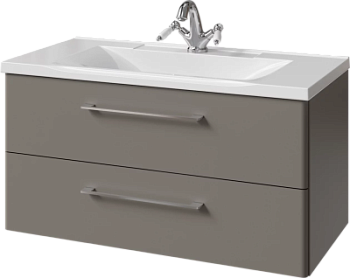 Тумба подвесная Caprigo Accord 90 2218-SF025