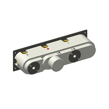 Смеситель для душа Carimali W21949CR