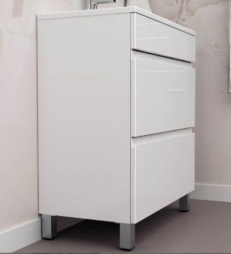 Тумба напольная Vela Мира 60Н под CeramaLux TU270991