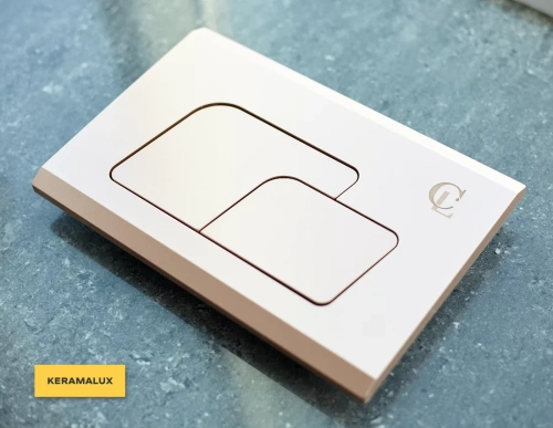 Кнопка смыва CeramaLux MC-013 бронза