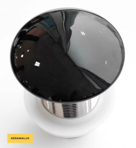 Донный клапан для раковины CeramaLux RD018 без перелива