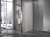 Душевая стенка Vincea Walk-In VSW-1H120CLG
