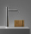 Смеситель для раковины QuadroDesign Source 1202AS