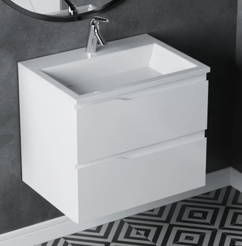 Тумба подвесная Vela Вектор 70П под Absolute TU27167