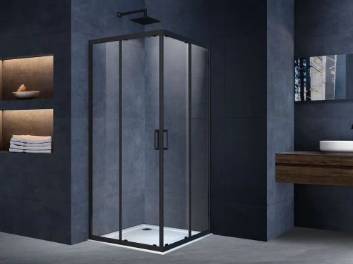 Душевой уголок Vincea Alpha VSS-3AL100CLB