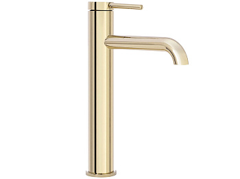 Смеситель для умывальника Rea Spot Gold B2015