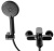 Смеситель для ванны Rea Mayson Black B9634 Смеситель для ванны Rea Mayson Black B9634