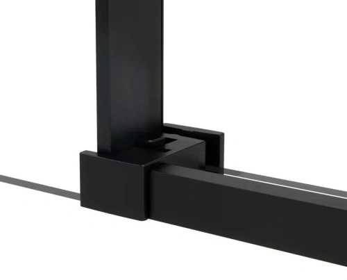 Душевой уголок Vincea Slim Soft VSR-1SS1014CLB