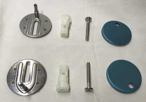 Унитаз подвесной Ceramalux 2198MB