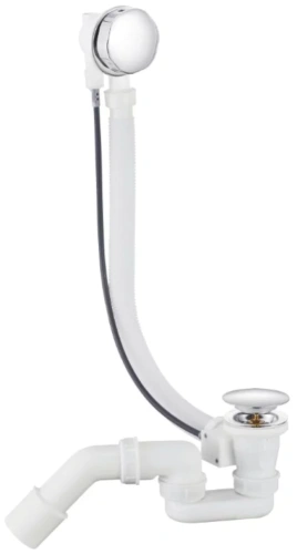 Сифон для ванны Vivi Felice F-2 BIANCO