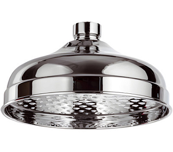 Верхний душ с шарнирным соединением 20 см Remer 359B20X