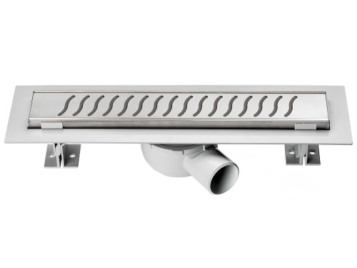 Трап для душа Vincea SAY OPTIMA BUKLE 601.80.P.BUK