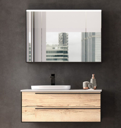 Тумба подвесная Kolpa-san Grace OUG 100 Halifax oak 546360