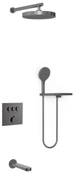 Душевая система Vincea Inspire VSFW-431I2RGM