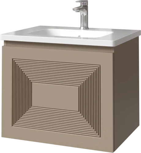 Тумба подвесная Caprigo Modo Quarta 60 35711-SF004