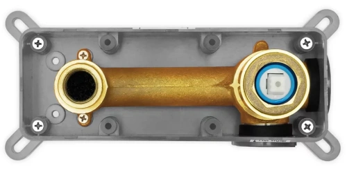 Смеситель для раковины Rea Lungo Black Metallic B4421