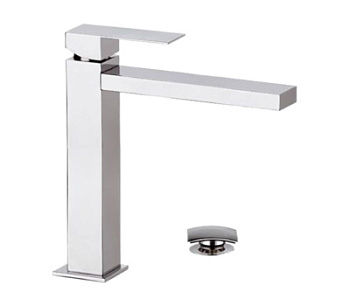 Смеситель для раковины Remer Q-Design QD10L