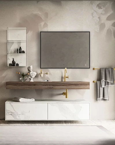 Зеркало Vincea LED 800×600 VLM-3VN800B