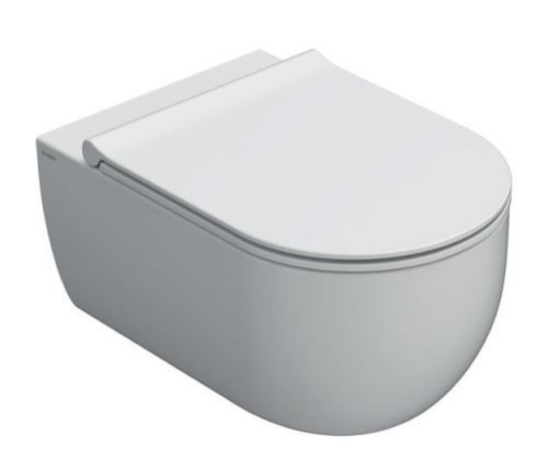 Унитаз подвесной Globo Mode MES02BI