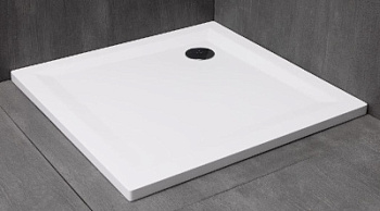Душевой поддон Kolpa-san Canary 100x100 white 597220