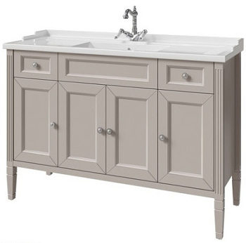 Тумба напольная Caprigo Albion Concept 120 34016-SF022