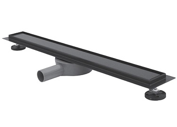 Трап для душа Rea Neo&Pure 800 N Pro Black G8907