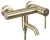 Смеситель для ванны Rea Clif gold matt B4242 Смеситель для ванны Rea Clif gold matt B4242