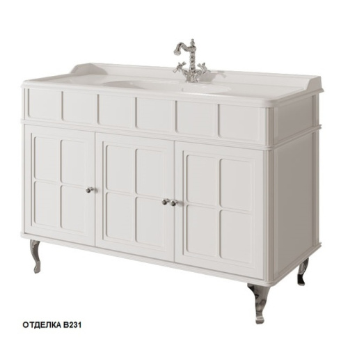 Тумба напольная Caprigo Borgo 120 33425-B231