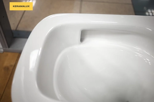 Унитаз подвесной Caprigo STYLE S-1293