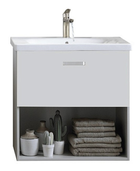 Тумба подвесная Kolpa-san Evelin OUE II 65 White matt 573860