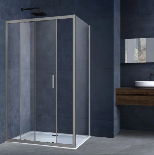 Душевой уголок Vincea Alpha VSR-3AL9011CLGM