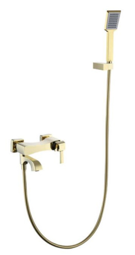 Cмеситель для ванны Caprigo Diamante 50-010-oro