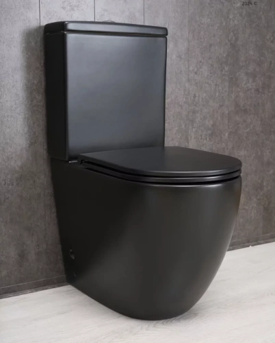 Унитаз напольный Gid Tn2188Bm