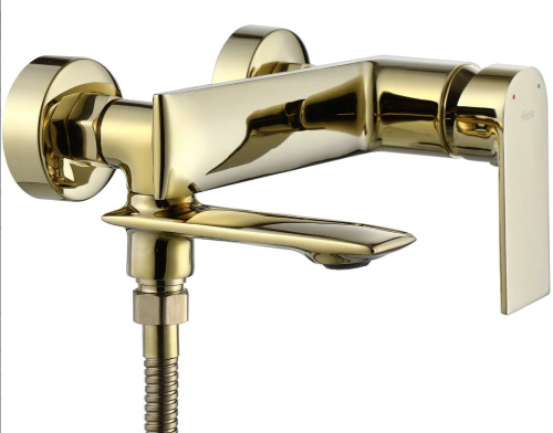 Смеситель для ванны Rea Veneta gold B6422