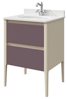 Тумба напольная Caprigo Orlando ORL65-L813/B067чэ