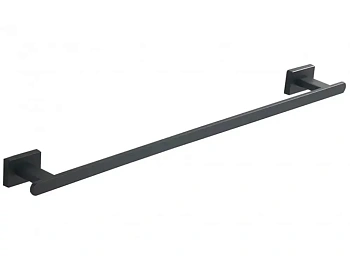 Полотенцедержатель Rea Oste 01 black matt 80034