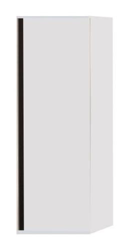 Пенал подвесной Kolpa-san Pandora P1302 45 White matt 514300